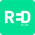 Code parrainage et Logo de RED by SFR