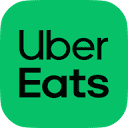Logo de Uber Eats